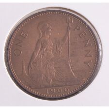 Groß Britannien One Penny 1966*