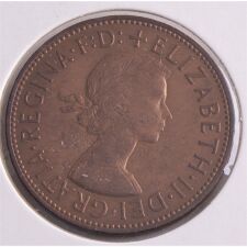 Groß Britannien One Penny 1966*
