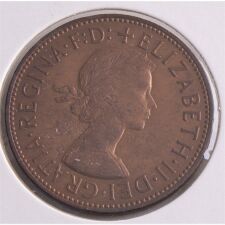Groß Britannien One Penny 1966*