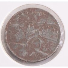 Stadt Rothenburg 25 Pfennig 1921 - Spital Bastei*