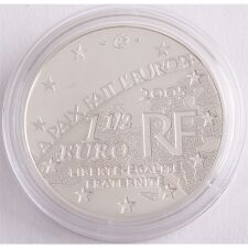 Frankreich 1,5 Euro 2005 "60 Jahre Frieden"*