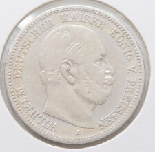 Deutsches Reich 2 Mark 1876 - Wilhelm II. Preussen*
