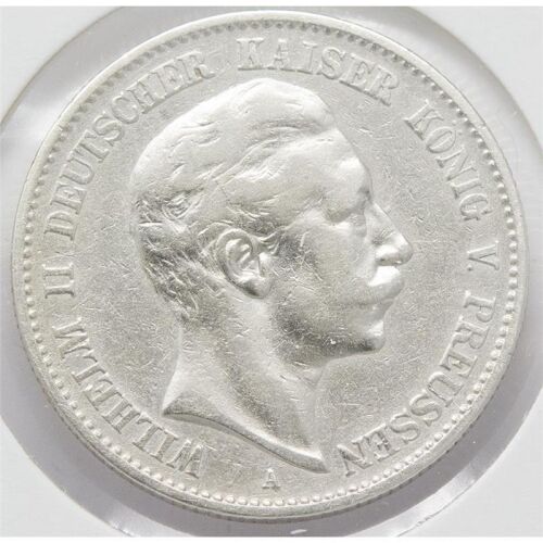 Deutsches Reich 2 Mark 1896 "Wilhelm II. Preussen"*