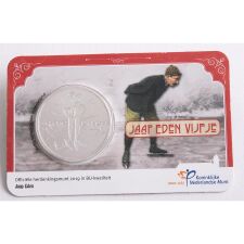 Niederlande 5 Euro 2019 Jaap Eden BU