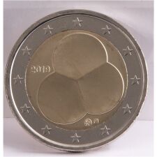 Finnland 2 Euro 2019 "Finnische Verfassung"