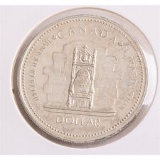 Kanada 1 Dollar 1977 - Thron des Senats*