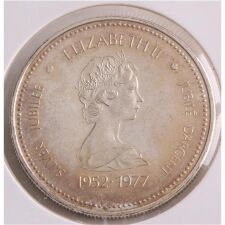 Kanada 1 Dollar 1977 - Thron des Senats*