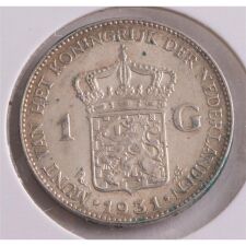 Niederlande 1 Gulden 1931*