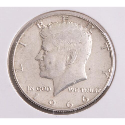 USA Half Dollar 1966 "Kennedy"*