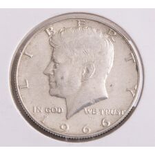 USA Half Dollar 1966 "Kennedy"*