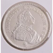 Taler 1741 - Friedrich von Preussen - Silber - Nachprägung*
