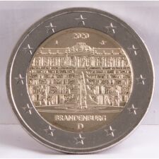 Deutschland 2 Euro 2020 "Schloss Sanssouci  J"...