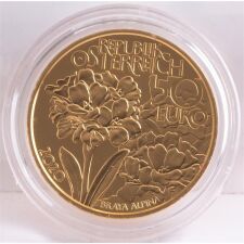 Österreich 50 Euro 2020 - Naturschatz Alpen #1 - Hohe Tauern