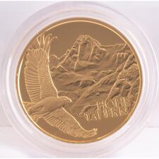 Österreich 50 Euro 2020 - Naturschatz Alpen #1 - Hohe Tauern