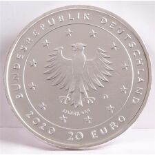 Deutschland 20 Euro 2020 - Der Wolf und die 7 Geißlein -  unc.*