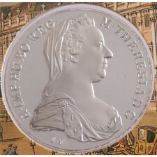 Österreich Maria Theresien Taler - Silber - Nachprägung im Blister*