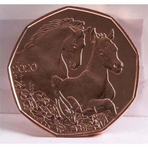 Österreich 5 Euro 2020 - Ostermünze - unc.