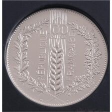 Frankreich 100 Euro 2020 - Natur Frankreich´s #1 - Die Eiche  unc.