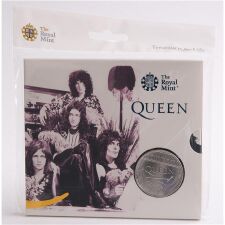 Groß Britannien 5 Pfund 2020 - Queen BU