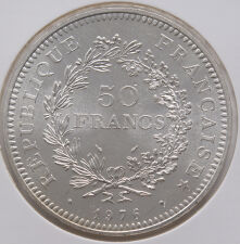 Frankreich 50 Franc 1976- Herkules Gruppe*