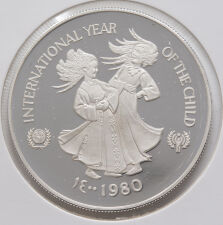 Vereinigte Arabische Emirate 50 Dirhams 1980 - Jahr des Kindes 1979*