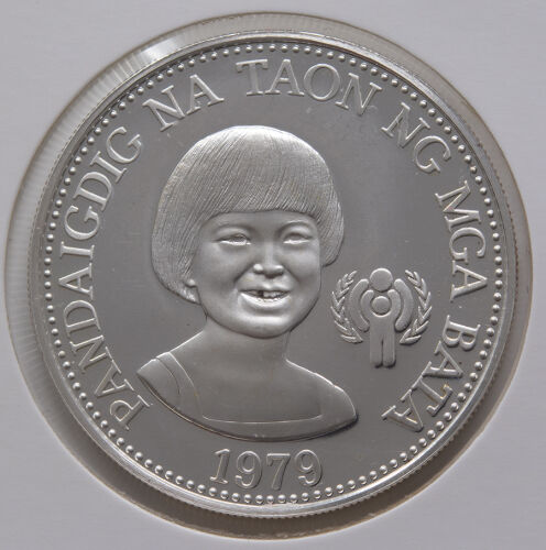 Philippinen 50 Piso 1979 - Jahr des Kindes*