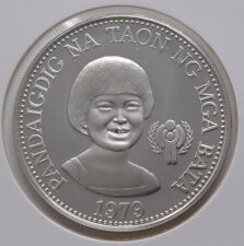 Philippinen 50 Piso 1979 - Jahr des Kindes*