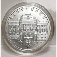 Slowakei 10 Euro 2020 - Nationaltheater BU
