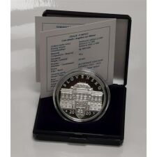 Slowakei 10 Euro 2020 - Nationaltheater PP