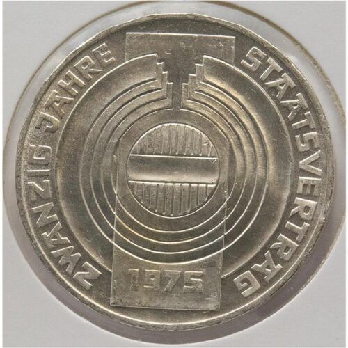 Österreich 100 Schilling 1975 - Staatsvertrag*
