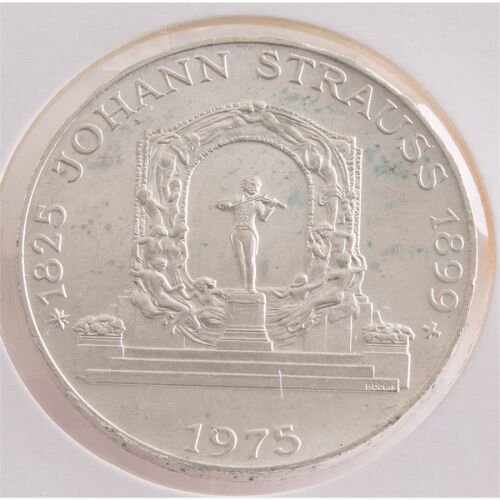 Österreich 100 Schilling 1975 - Johann Strauss*