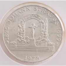Österreich 100 Schilling 1975 - Johann Strauss*
