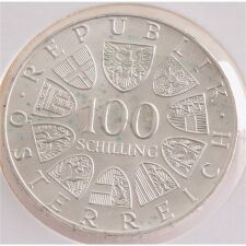 Österreich 100 Schilling 1975 - Johann Strauss*