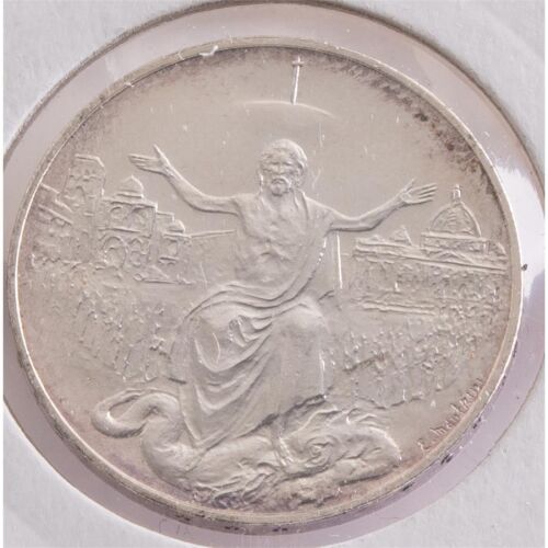 Vatikan 500 Lire 1983 - Heiliges Jahr*