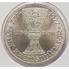 Österreich 100 Schilling 1977 - Stift Kremsmünster*