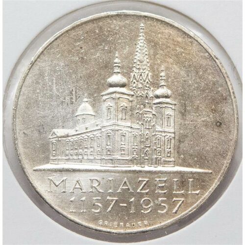 Österreich 25 Schilling 1957 - Mariazell*