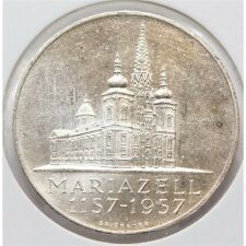 Österreich 25 Schilling 1957 - Mariazell*