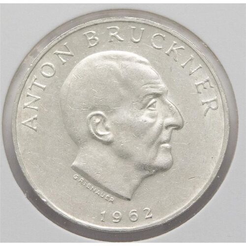 Österreich 25 Schilling 1962 - A. Bruckner*