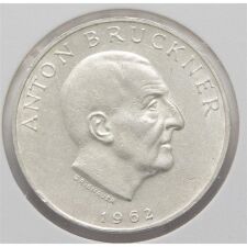 Österreich 25 Schilling 1962 - A. Bruckner*