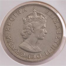 Bermuda 1 Crown 1964*