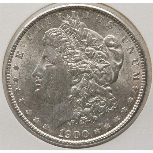 USA Morgan Dollar 1900*