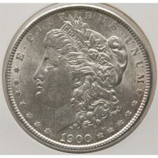 USA Morgan Dollar 1900*