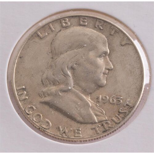 USA Half Dollar 1963*