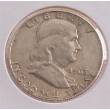 USA Half Dollar 1963*