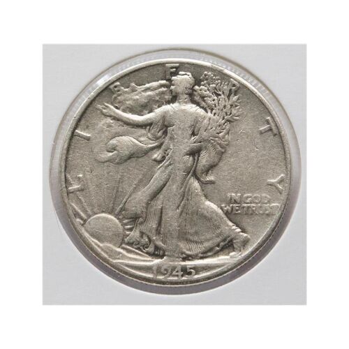 USA Half Dollar 1945*