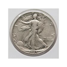 USA Half Dollar 1945*