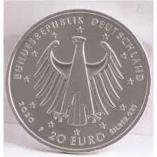 Deutschland 20 Euro 2020 - Beethoven -  unc.*