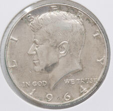 USA Half Dollar 1964 - Kennedy - P*