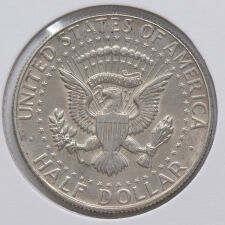 USA Half Dollar 1966 - Kennedy*