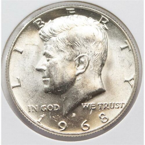 USA Half Dollar 1968 - Kennedy*